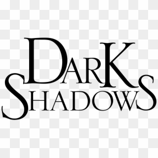 File - Dark Shadows - Svg - Dark Shadows (2012) Clipart