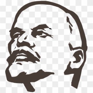 Vladimir Lenin Png - Lenin Transparent Background Clipart