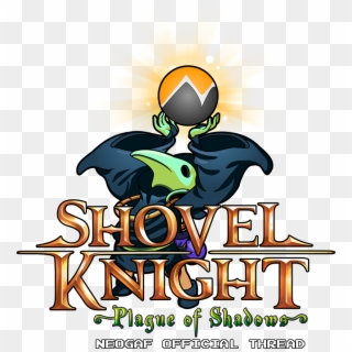 Plague Of Shadows - Shovel Knight Clipart