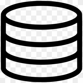 Png File Svg - Database Icon Free Png Clipart