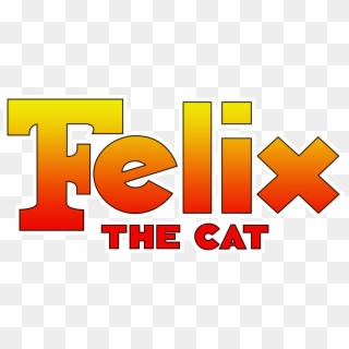 Felix The Cat - Graphic Design Clipart