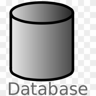 What Are Databases - Diplomatic Mission Clipart
