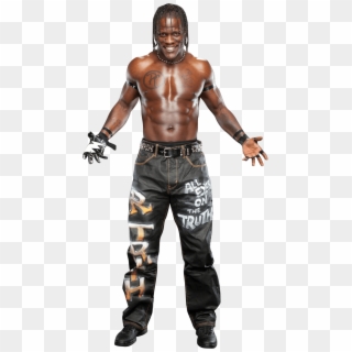 Wwe R Truth Png Clipart
