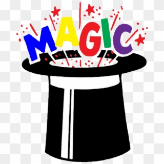 Kids Magic Show Clipart