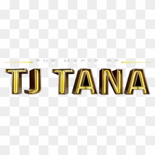 The Magic Of Tj Tana - Cross Clipart