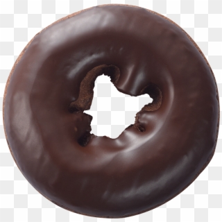 16 Doublechoccake Edit - Dunkin Donut Double Chocolate Clipart
