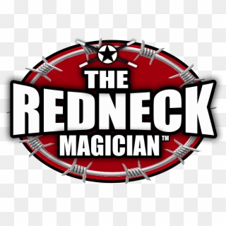 2016 Redneck Magician Logo - Arden Grange Clipart
