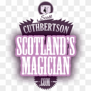 Scotland's Magician - Game Center Clipart