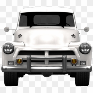 Chevrolet 3100'54 By Bruh-games - Chevrolet Task Force Clipart