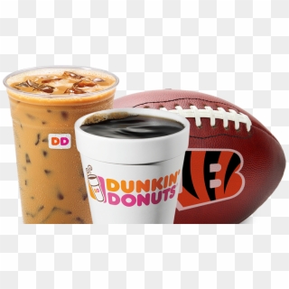 Download Or Use The New Dunkin' Donuts Mobile® App - Dunkin Donuts Clipart