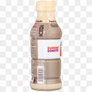 Walmart Dunkin Donuts Vanilla Iced Coffee Clipart
