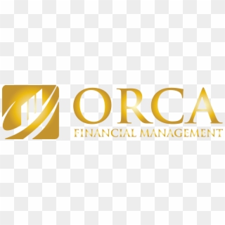 Orca Financial Management Ltd - Oval Clipart