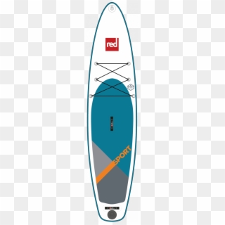 Red Paddle Co 11'3 Clipart