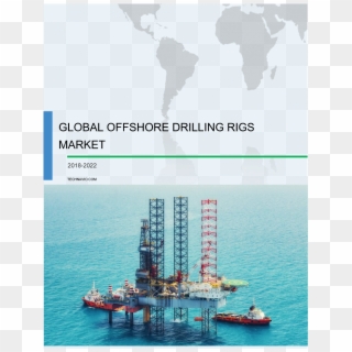 Offshore Drilling Rigs Market Share & Size, Industry Clipart