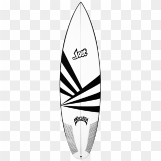 5'1 Lost Short Round Surfboard - Lost Surfboards Clipart