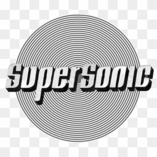 Gcr Supersonic - Circle Clipart