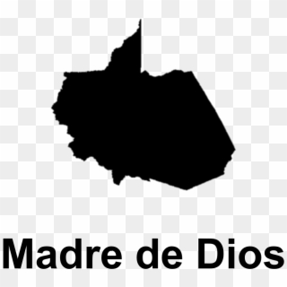 Pr Madre De Dios - Graphic Design Clipart