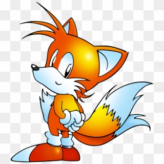 Chaos Super Sonic - Classic Miles Tails Prower Clipart