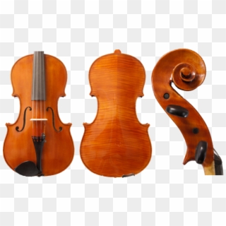 Viola-stradivari Model - Violin Clipart