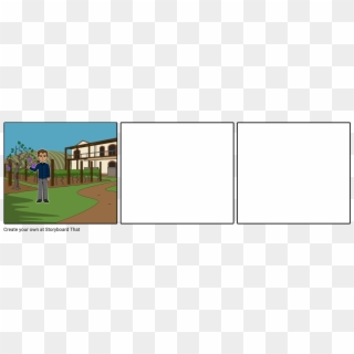 Una Carta A Dios - House Clipart