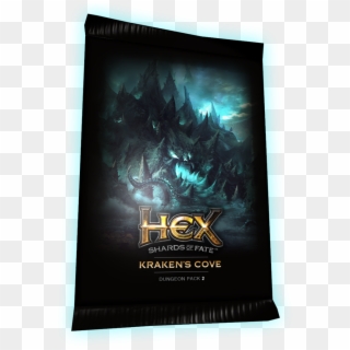 Kraken's Cove Pack - Flyer Clipart