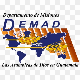 Misionesad - Misiones Asambleas Dios Guatemala Clipart