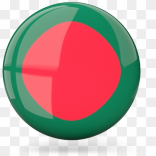 Transparent Bangladesh Flag Png Clipart
