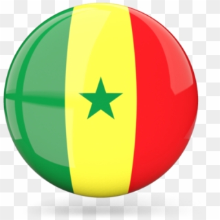 Flag Senegal Clipart
