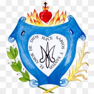 Colegio Amor De Dios Logo Clipart