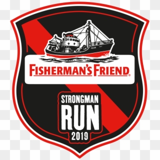 Fisherman's Friend Strongmanrun 2018 Clipart