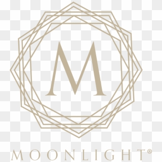Moonlight - Gown Shop Logo Clipart