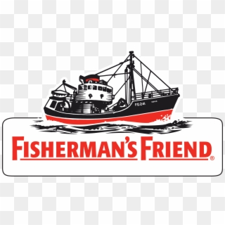 Fisherman's Friend Logo - Fisherman's Friend Cvs Clipart