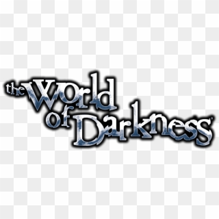 Darkness Png - World Of Darkness Clipart