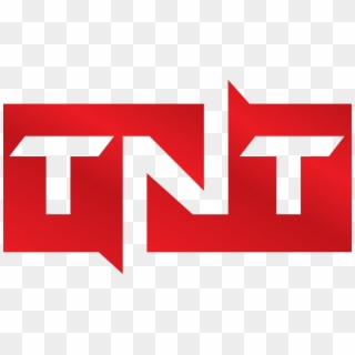 Tnt Logo Color - Coquelicot Clipart