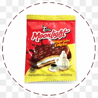 Moonlight - Prev - Chocolate Clipart
