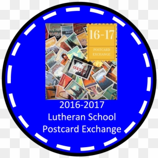 Information On The 2016-2017 Lutheran School Postcard - Accelerate Clipart