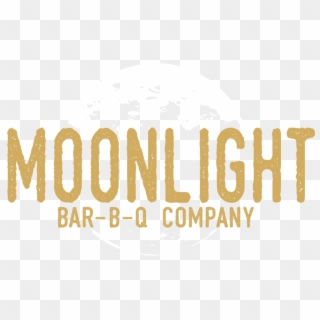 Moonlight Bar B Q Company - Tan Clipart
