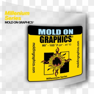 Mold On Graphics For Labeling Post Molded Plastics - Golf Tournament Clipart