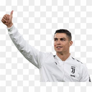 Transparent Ronaldo Clipart