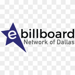 E Billboard Network Of Dallas - Annahütte Clipart
