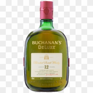 Whiskey Buchanan - Whisky Buchanans Clipart