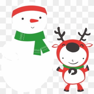 Frosty Png - Snowman Clipart