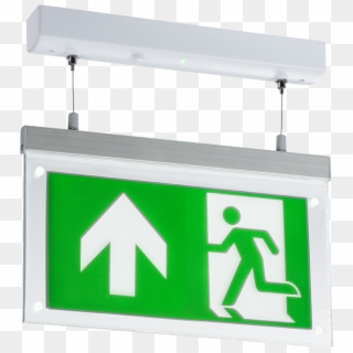 Categories - Emergency Exit Sign Lamp Clipart