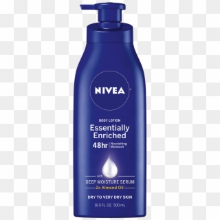 Lotion Png - Nivea Essentially Enriched Body Lotion Clipart