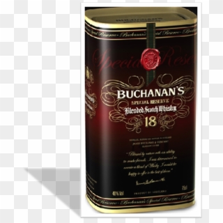 Scotch Buchanan Whiskey 21 S Clipart