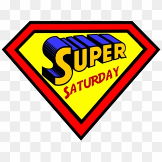 Super Saturday Clip Art Clipart Download - Super Saturday - Png Download