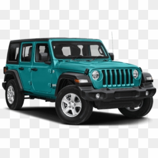 New 2019 Jeep Wrangler - 2019 Jeep Wrangler Unlimited Sport Clipart