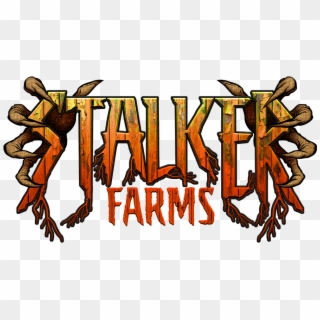 Stalker Farms Haunted Attractions - Stalker Farms Clipart