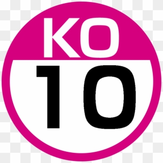 Ko-10 Station Number - Ko Station Number Clipart
