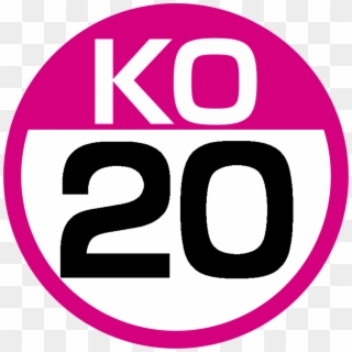Ko-20 Station Number - Ko Station Number Clipart